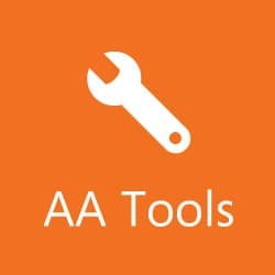 AA Tools icon